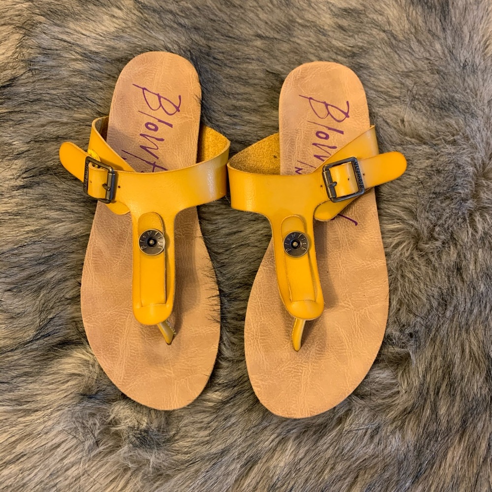 COPY - Blowfish sandals